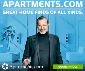 Apartments Ad